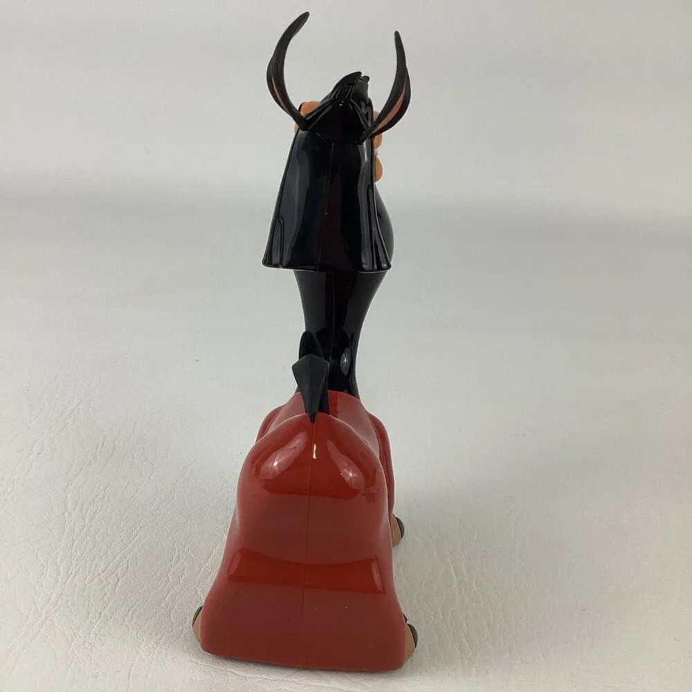 Disney The Emperor's New Groove Kuzco Remote Control Toy Llama Figure 2024